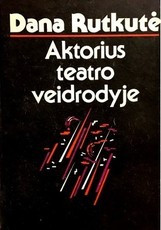 Aktorius teatro veidrodyje