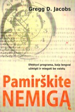 Pamirškite nemigą