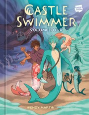 Castle Swimmer: Volume 4