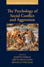 The Psychology of Social Conflict and Aggression