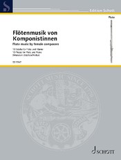 Flötenmusik von Komponistinnen