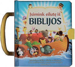 Įsimink eilutę iš Biblijos