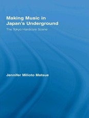 Making Music in Japan's Underground