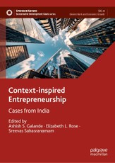 Context-inspired Entrepreneurship