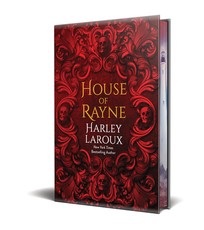 House of Rayne: Deluxe Limited Edition (Publicity Block)