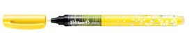Rašiklis INKY 273 neon geltonas
