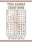 Yoga Asanas Chart Book