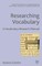 Researching Vocabulary