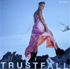 Vinilinė plokštelė LP P!NK „Trustfall“