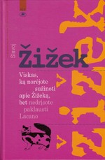 Viskas, ką norėjote sužinoti apie Žižeką, bet nedrįsote paklausti Lacano