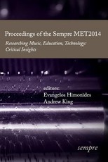 Proceedings of the Sempre MET2014