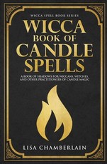 Wicca Book of Candle Spells