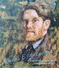 Vladas Eidukevičius. Dailininkas klajūnas