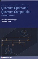 Quantum Optics and Quantum Computation