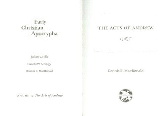 Acts of Andrew