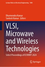 Vlsi, Microwave and Wireless Technologies