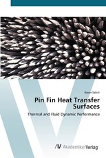 Pin Fin Heat Transfer Surfaces