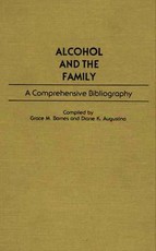Alcohol and the Family