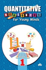 Quantitative Reasoning For Young Minds Level 1