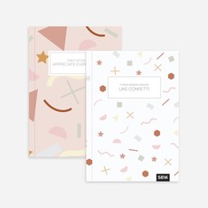 TAŠKUOTOS UŽRAŠINĖS Appreciate Everything & Do It Anyway (2 vnt)