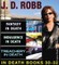 J.D Robb IN DEATH COLLECTION books 30-32