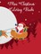 Mini Christmas Coloring Books
