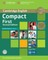 Compact First. Student's Pack (Student's Book with CD-ROM without answers, Workbook with Audio without answers)