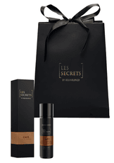 Dovanų rinkinys EQUIVALENZA kvepalai Les Secrets CAFE EDP + kvapusis dezodorantas Les Secrets CAFE