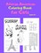 African American Coloring Book for Girls