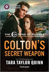 Colton's Secret Weapon