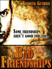 Bad Friendships (Sin Fantasy Thriller Series #3)