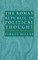 The Roman Republic in Political Thought