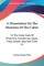 A Dissertation On The Mysteries Of The Cabiri