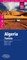 Reise Know-How Landkarte Algerien, Tunesien | Algeria, Tunisia (1:1.700.000)