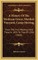 A History Of The Wesleyan Grove, Martha's Vineyard, Camp Meeting