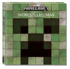 Minecraft. Mobestiariumas