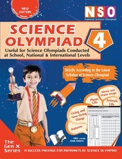 National Science Olympiad Class 4 (with Omr Sheets)