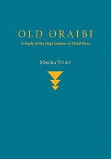 Old Oraibi