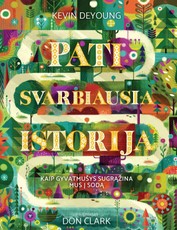 Pati svarbiausia istorija. Kaip gyvatmušys sugrąžina mus į sodą