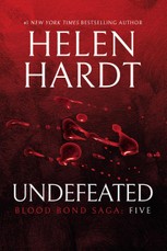 Undefeated: Blood Bond: Parts 13, 14 & 15 (Volume 5)