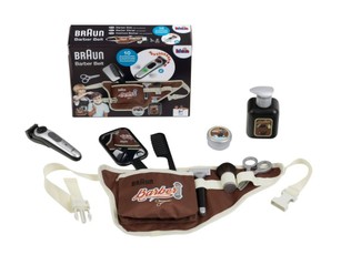 Braun kirpimo rinkinys