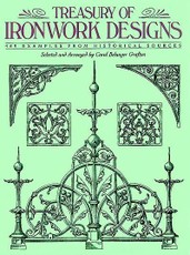 Treasury of Ironwork Designs