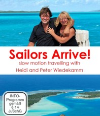 Sailors Arrive! Seefahrer kommen an!