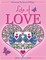 Lots of Love Coloring Book (colouring book)