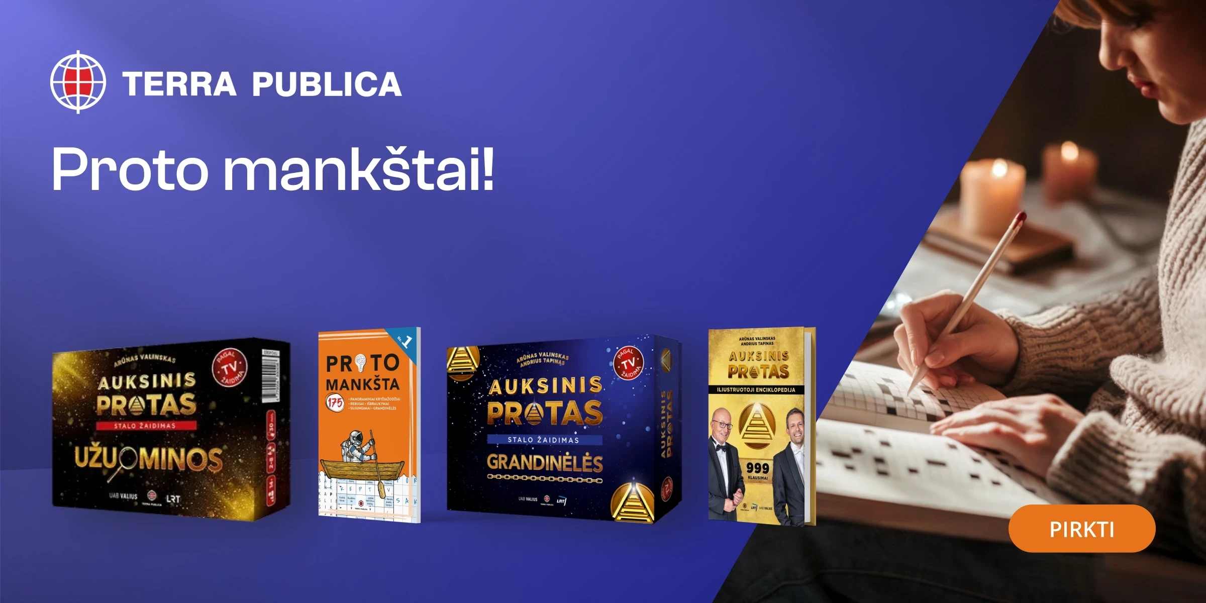Proto mankštai