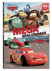 Ratai: mega spalvinimas