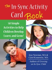 The In Sync Activity Card Book