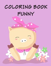 Coloring Book Funny