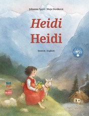 Heidi (Deutsch-Englisch)