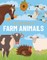 My First Book of Farm Animals